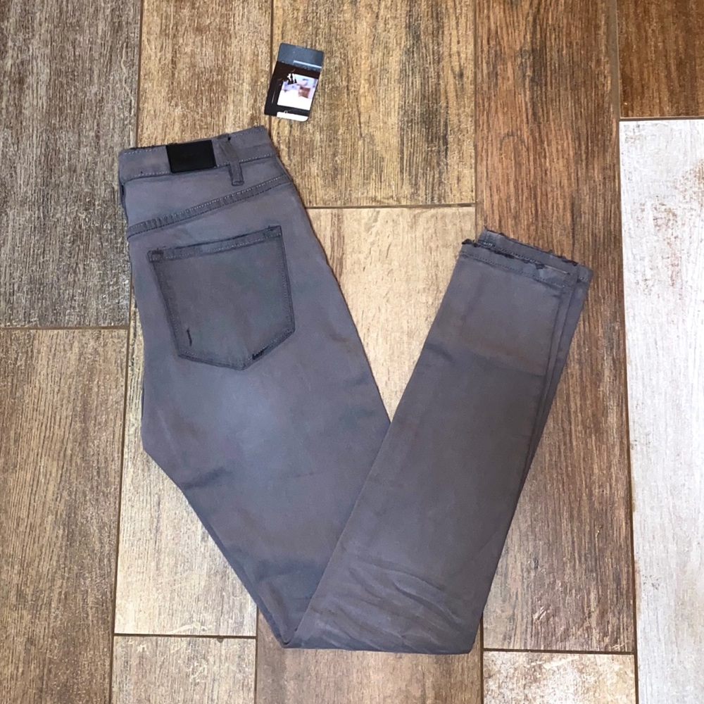 Urban Outfitters Grey Skinny Jeans